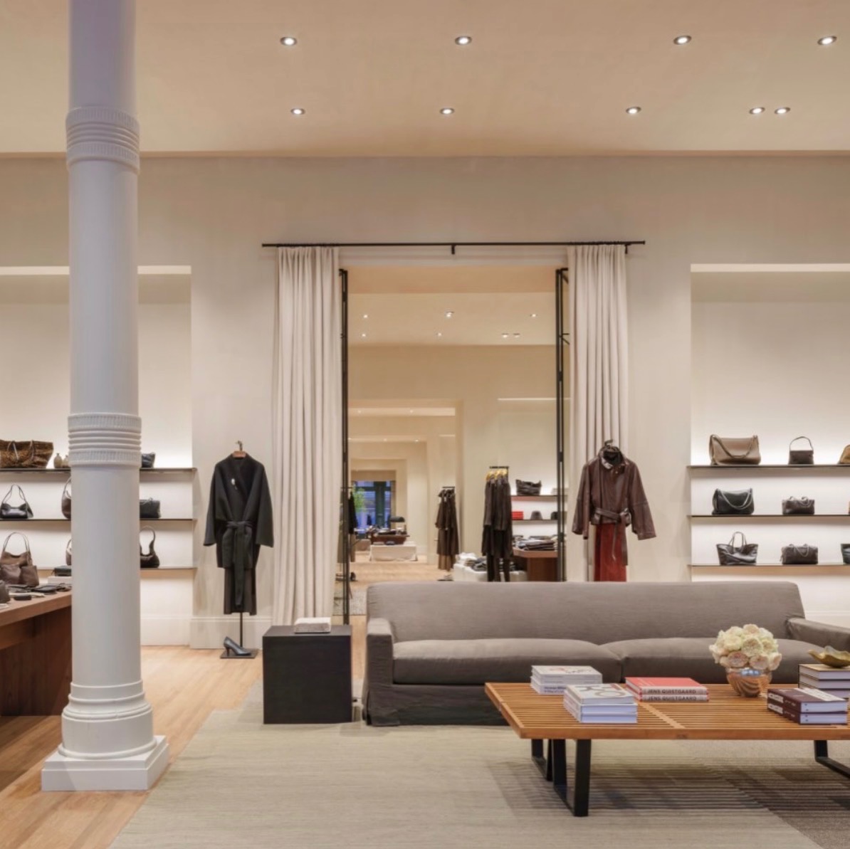 Massimo Dutti Opens Second U.S. Store in New York City